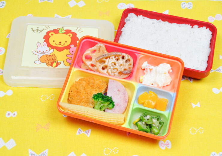 幼稚園向け弁当